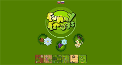 Desktop Screenshot of ff.dqteam.com
